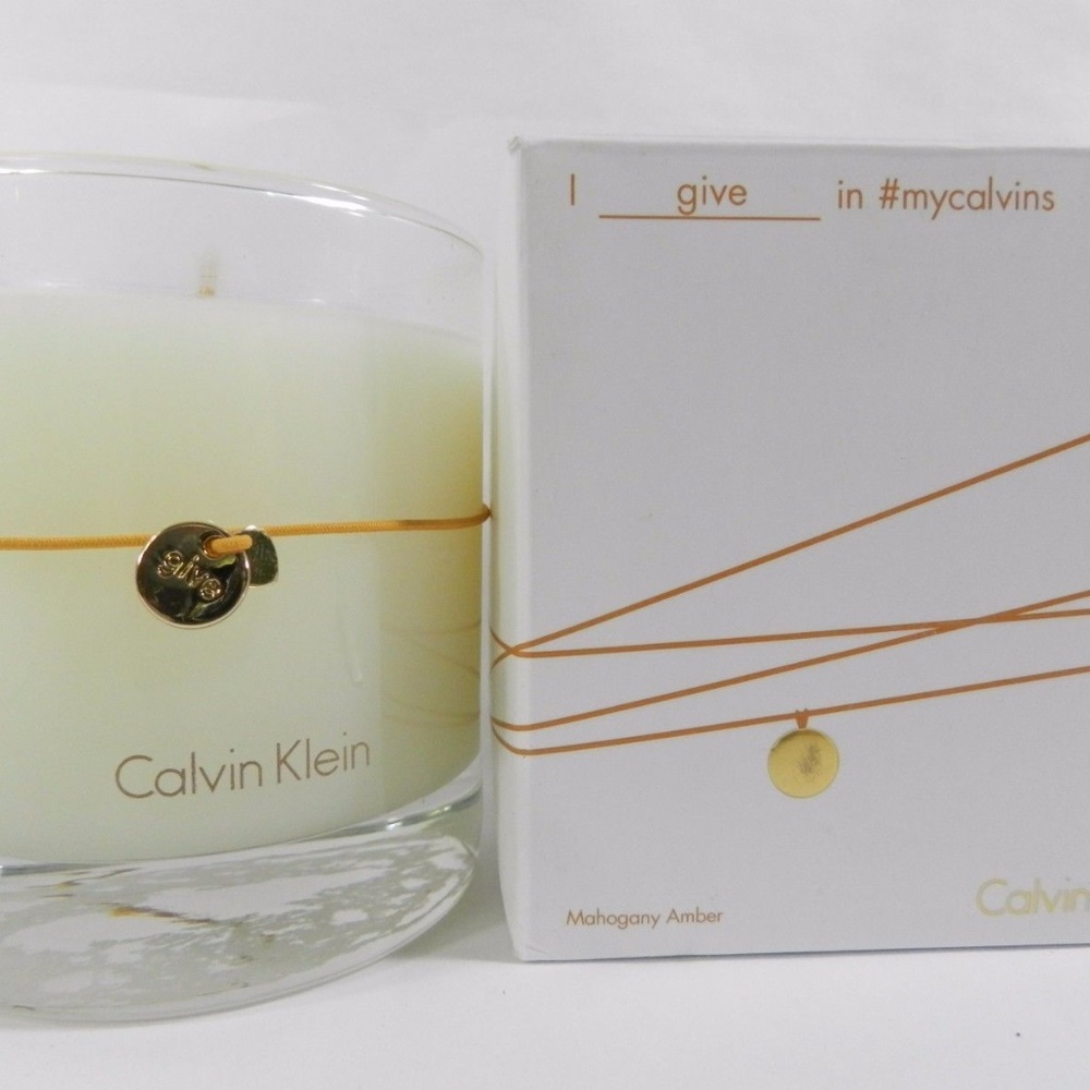 Calvin Klein Candles bundle: Set of 4 Full size - Picture 7 of 8